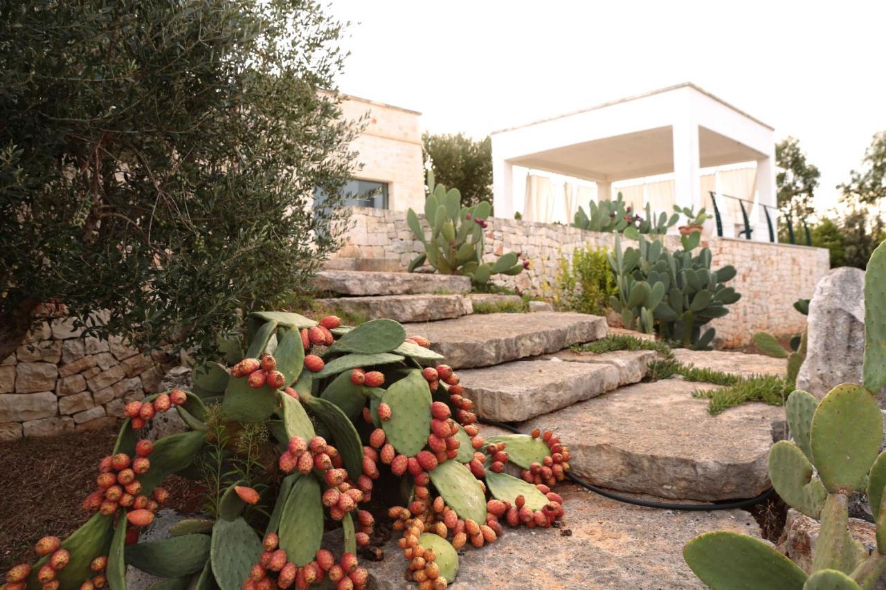 Lamia Stellata Villa Cisternino Exterior photo