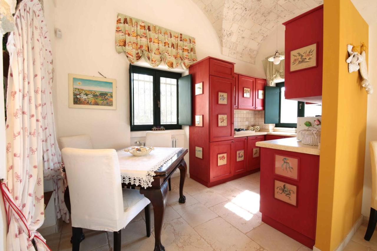 Lamia Stellata Villa Cisternino Exterior photo