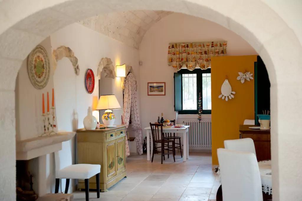 Lamia Stellata Villa Cisternino Exterior photo